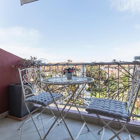 Apartment Parentium โปเรช ภายนอก รูปภาพ