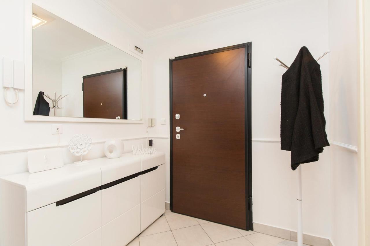 Apartment Parentium โปเรช ภายนอก รูปภาพ