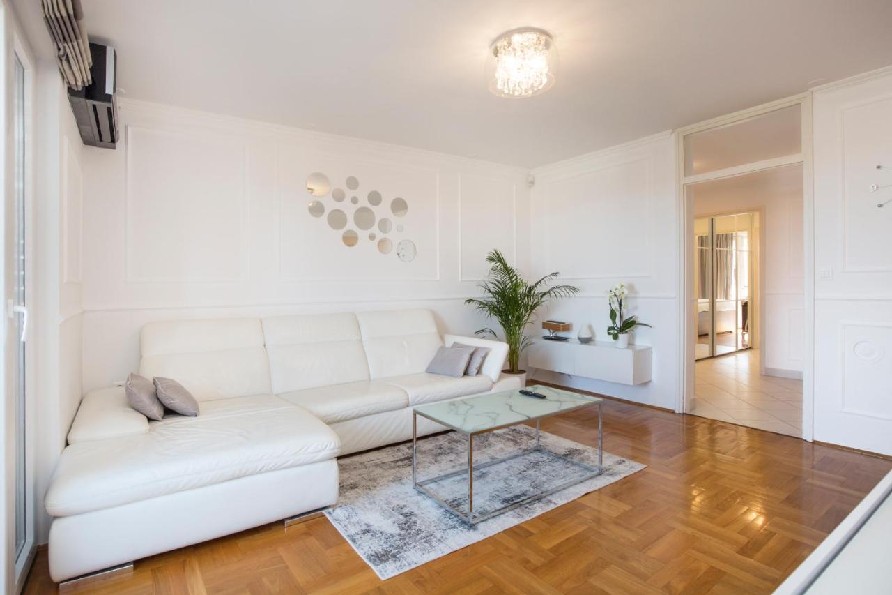 Apartment Parentium โปเรช ภายนอก รูปภาพ