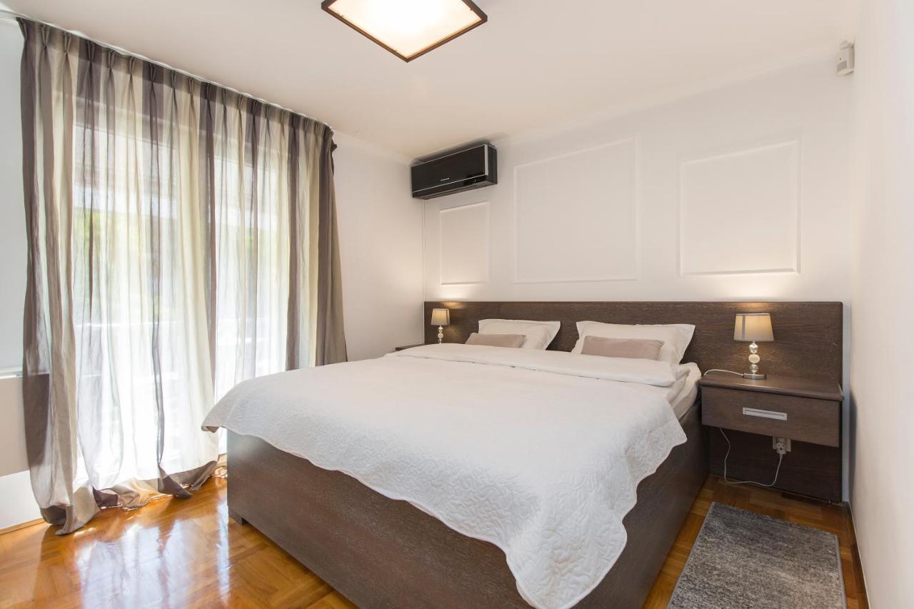 Apartment Parentium โปเรช ภายนอก รูปภาพ