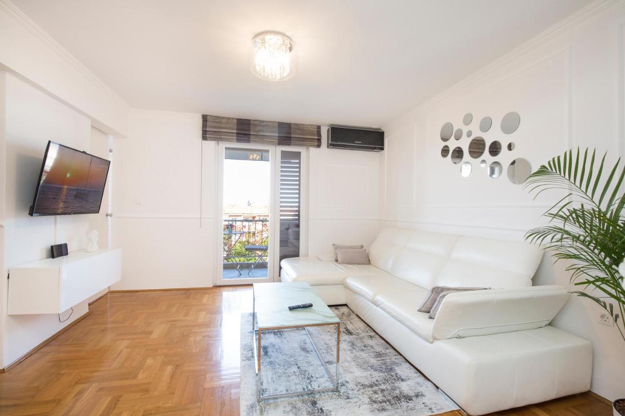 Apartment Parentium โปเรช ภายนอก รูปภาพ