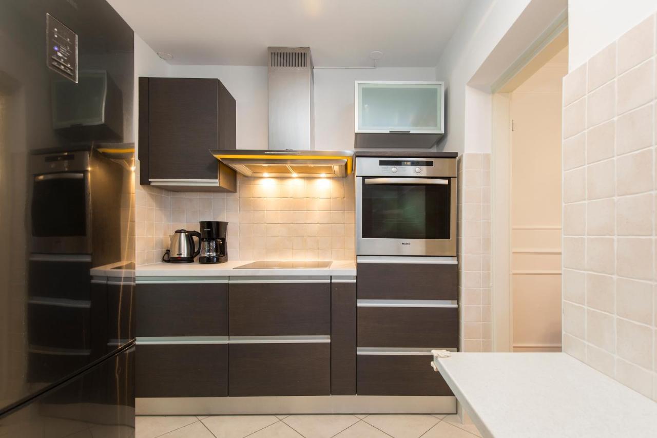 Apartment Parentium โปเรช ภายนอก รูปภาพ