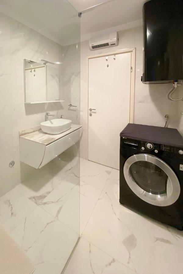 Apartment Parentium โปเรช ภายนอก รูปภาพ